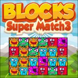 Blocks Super Match