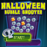 Halloween Bubble Shooter